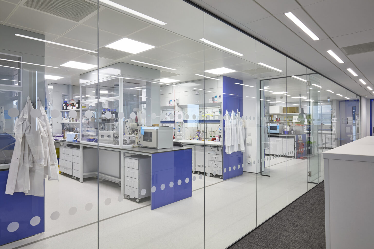 Velocity Lab Velocity Labs - Biomed Realty