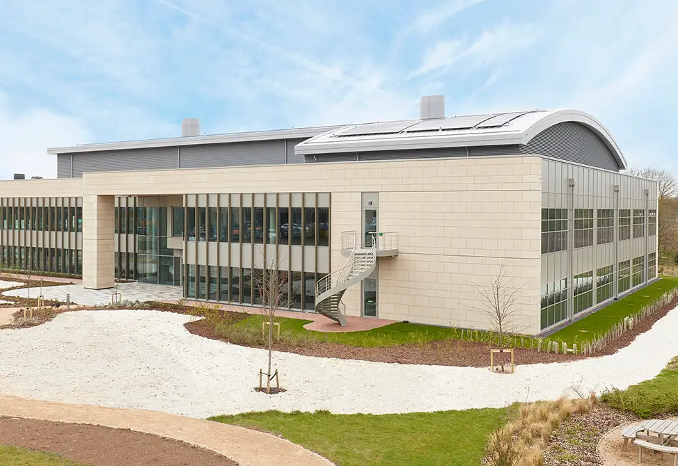 Babraham Research Campus