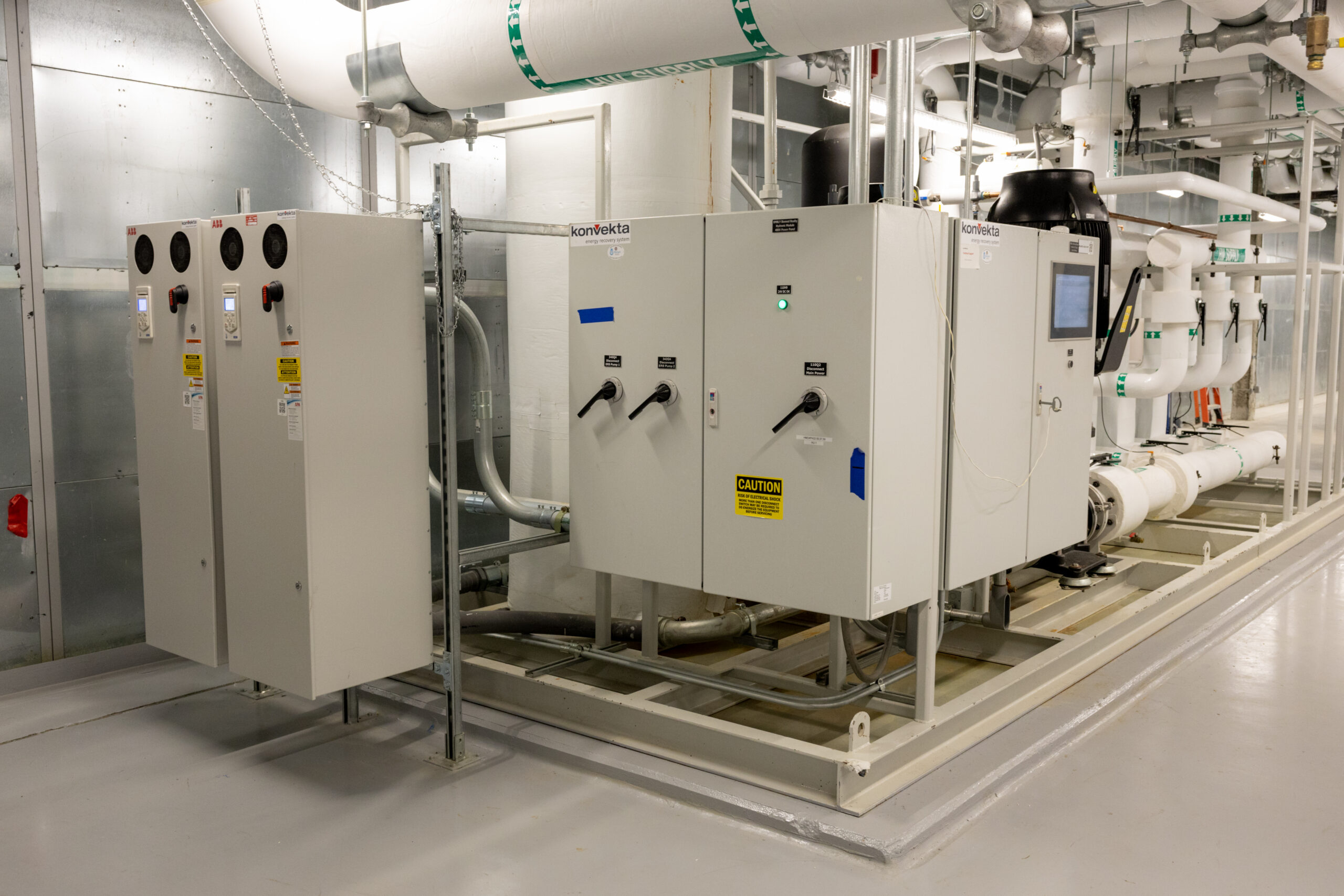 Laboratory Infrastructure