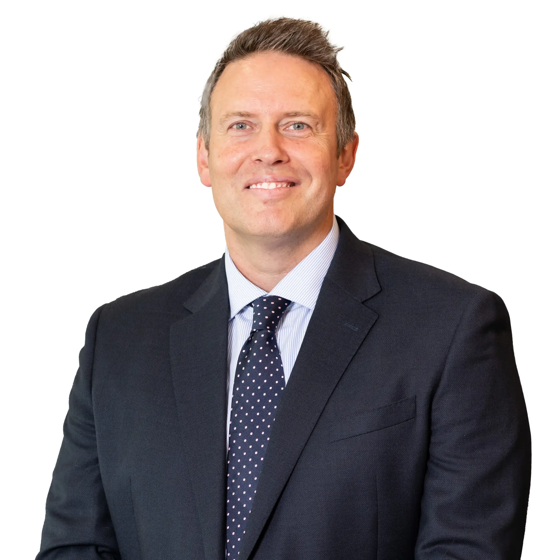 Carl Williams, Director, Leasing & Asset Management, UK 