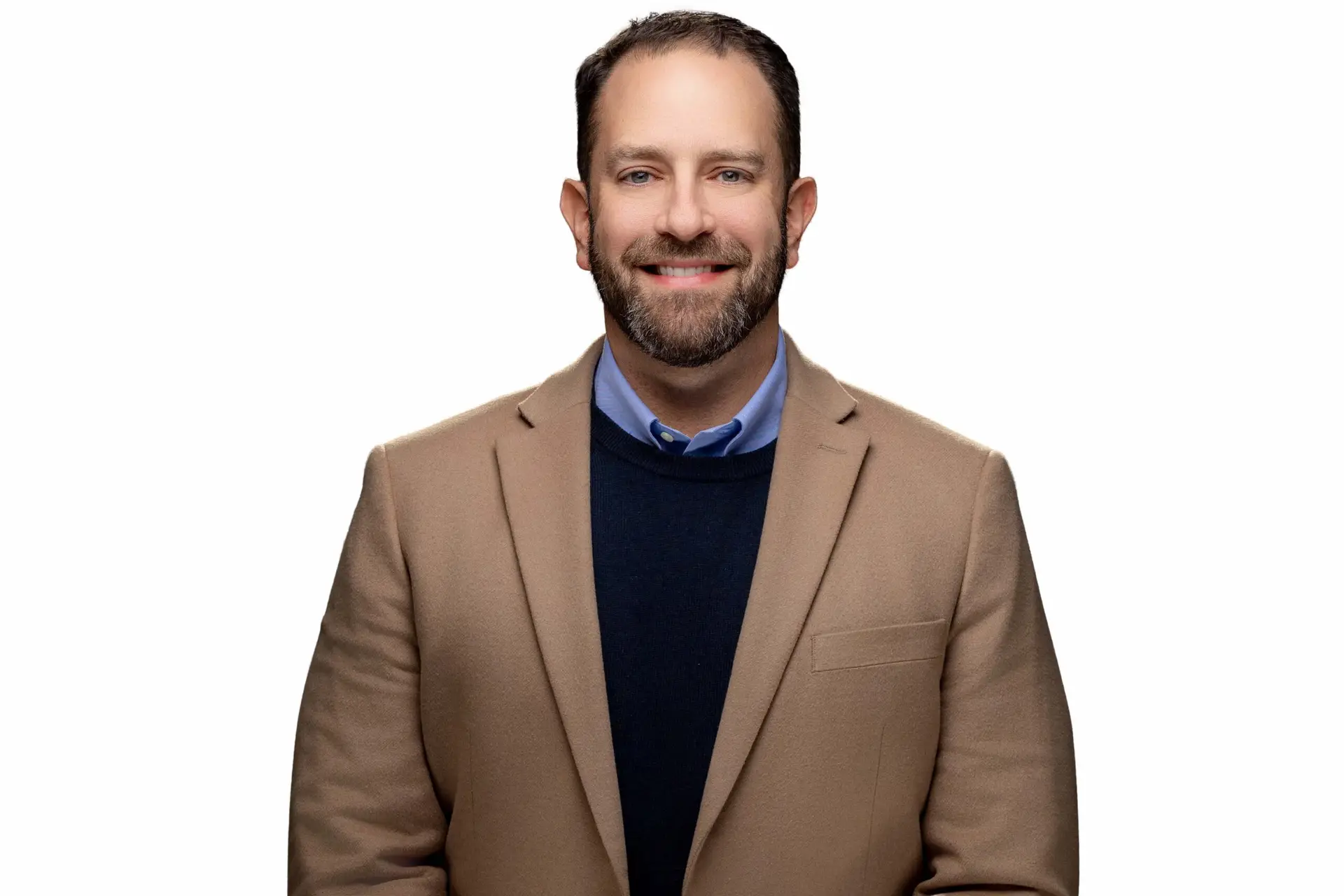 John Moshy, Senior Vice President, Development