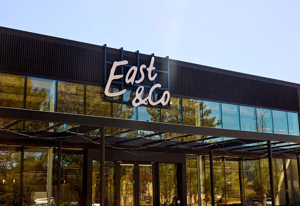 East and Co
