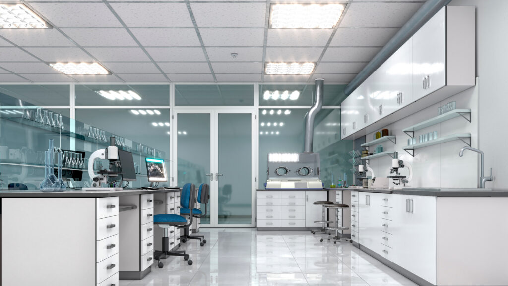 Laboratory Design
