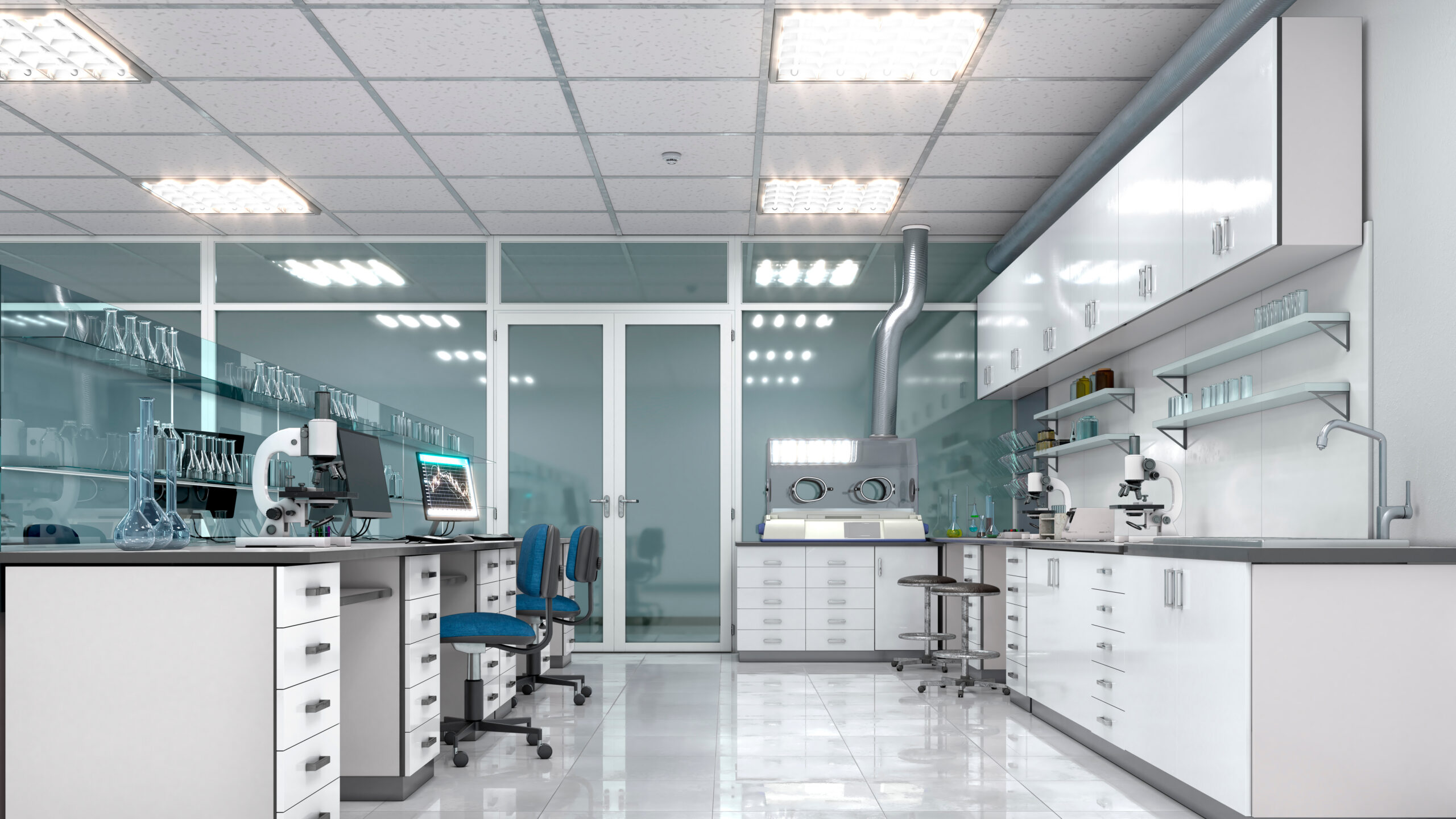 Laboratory Design