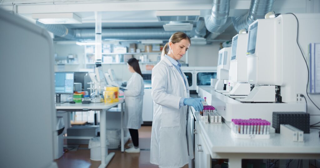 Dry Laboratory